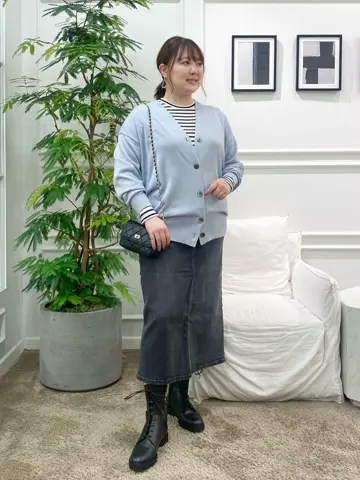 23区 藤原 コーディネート画像