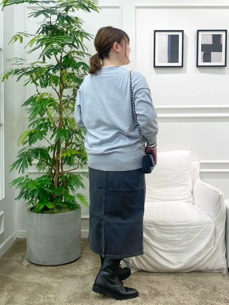 23区 藤原 コーディネート画像