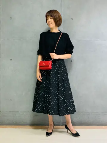 23区 スタッフ  コーディネート画像