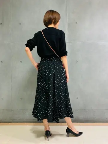 23区 スタッフ  コーディネート画像