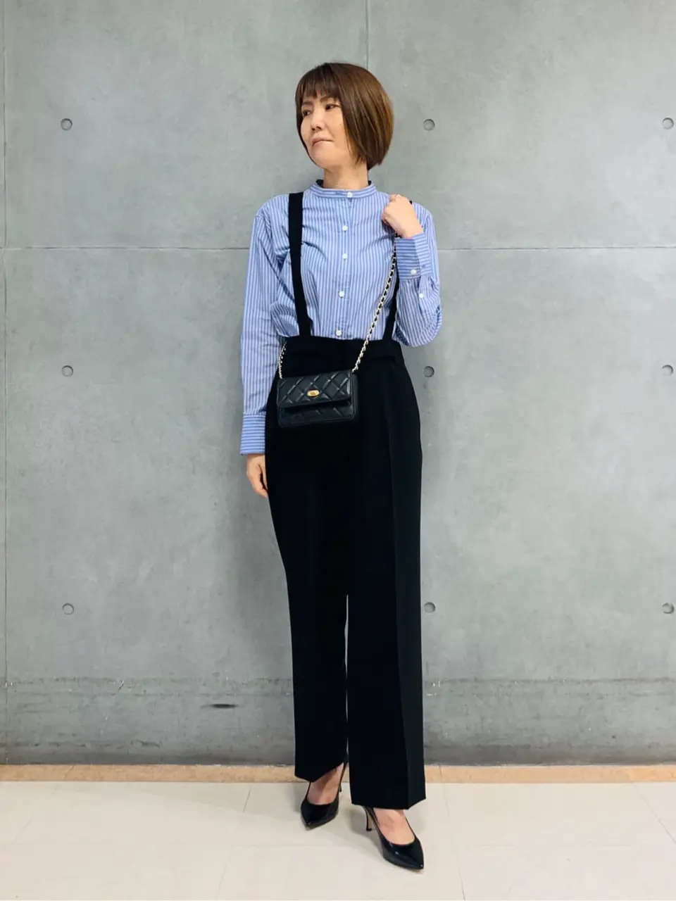 23区 スタッフ  コーディネート画像