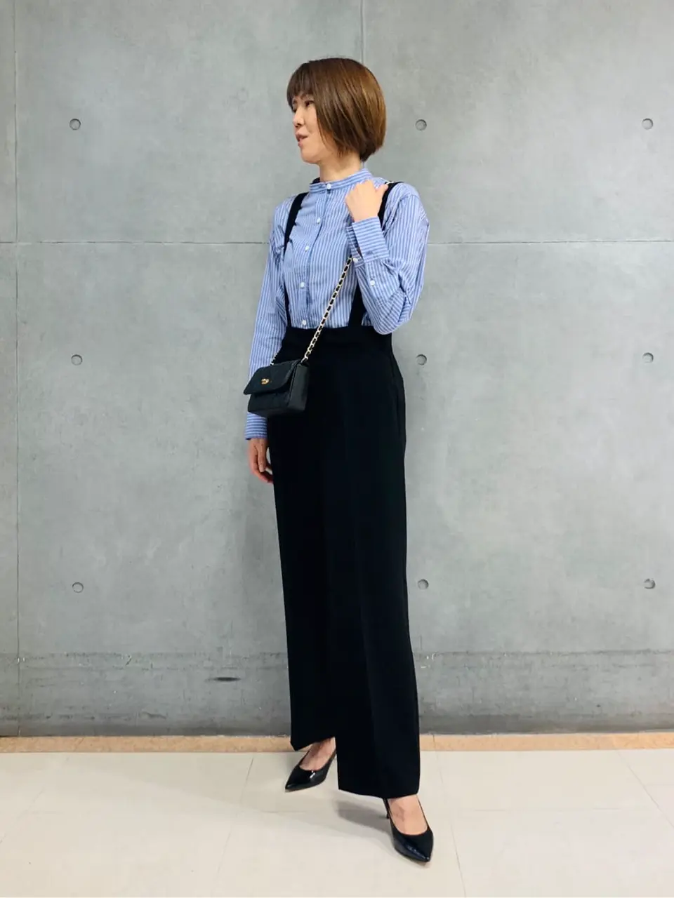 23区 スタッフ  コーディネート画像