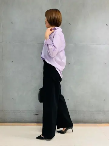 23区 スタッフ  コーディネート画像