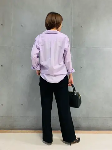 23区 スタッフ  コーディネート画像