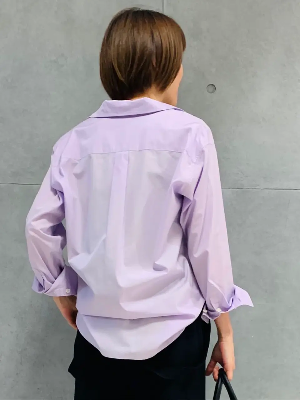 23区 スタッフ  コーディネート画像