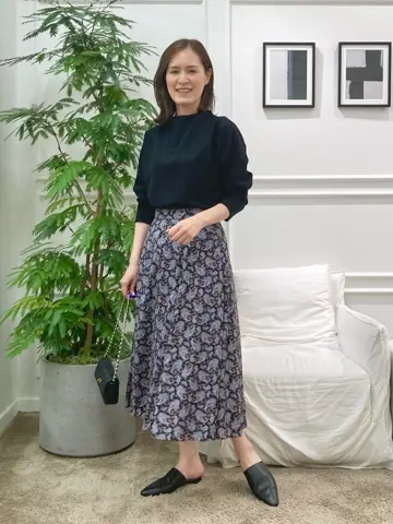 23区 橋本 コーディネート画像