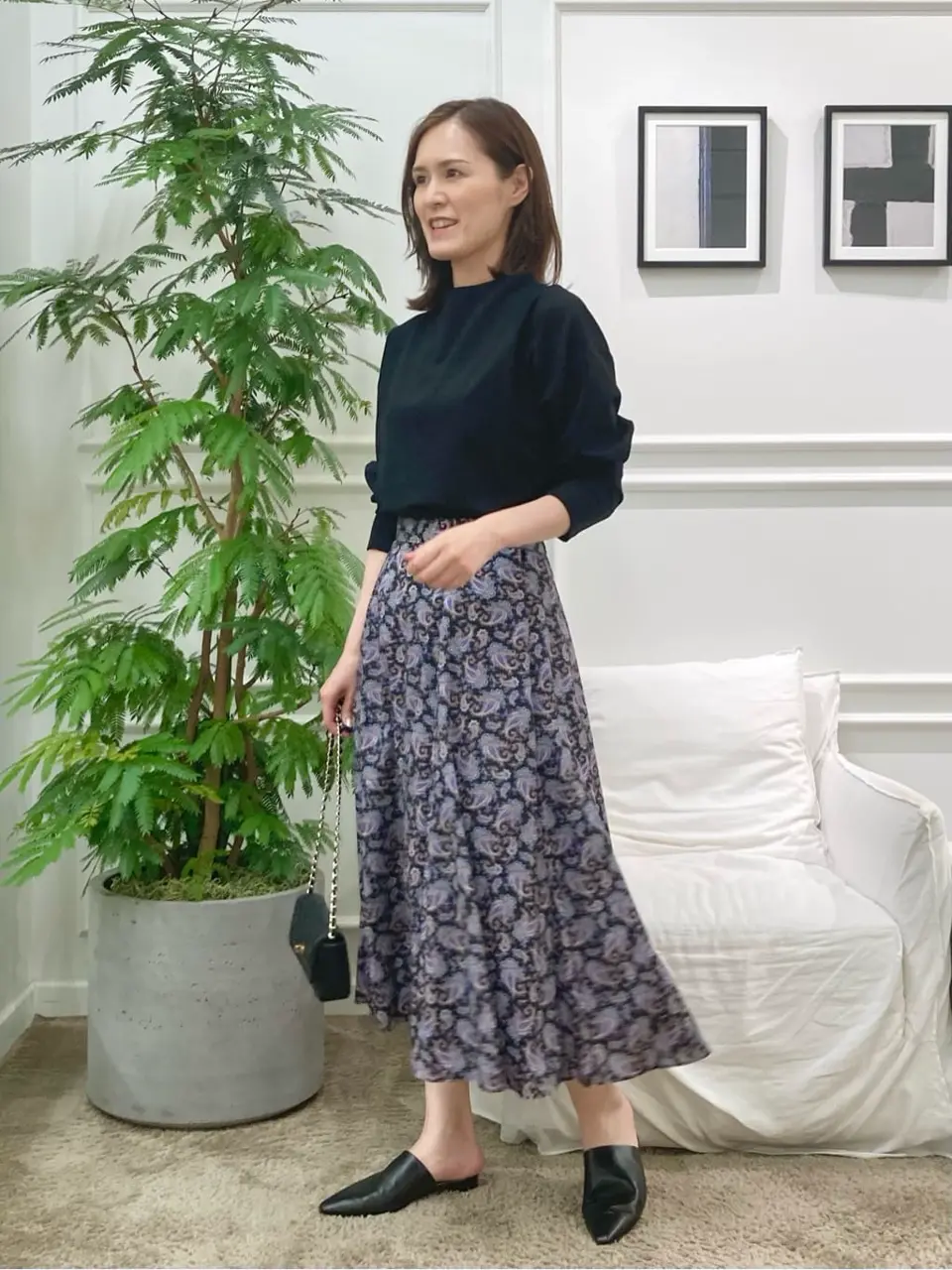 23区 橋本 コーディネート画像