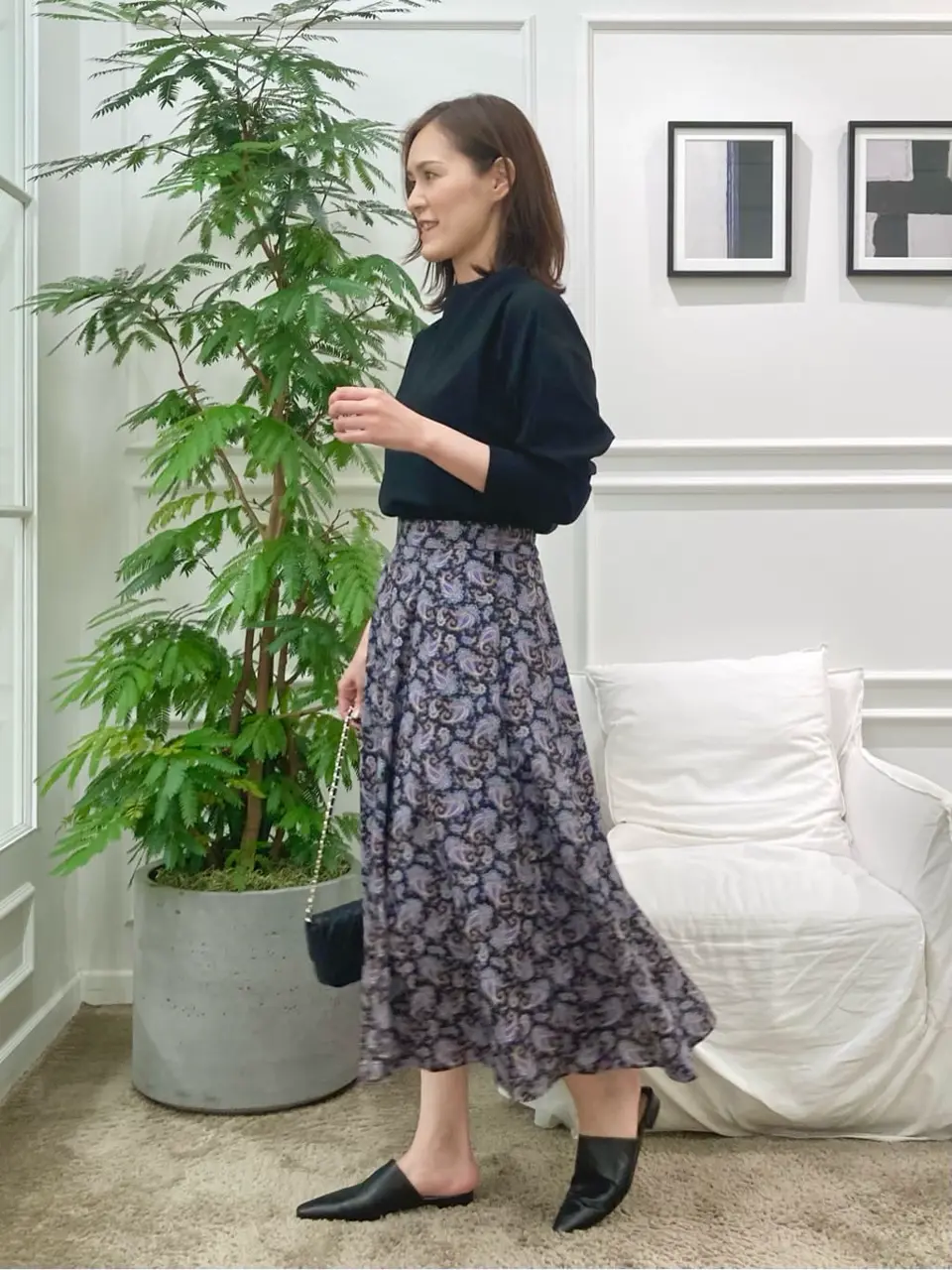 23区 橋本 コーディネート画像