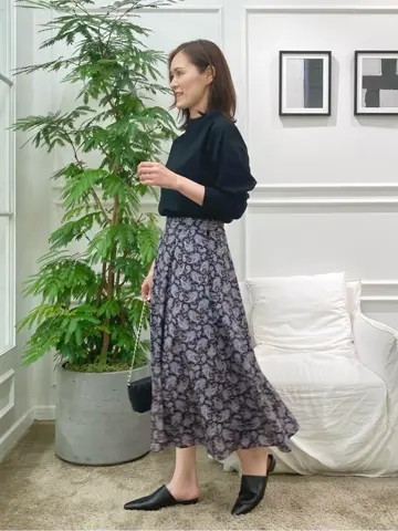 23区 橋本 コーディネート画像