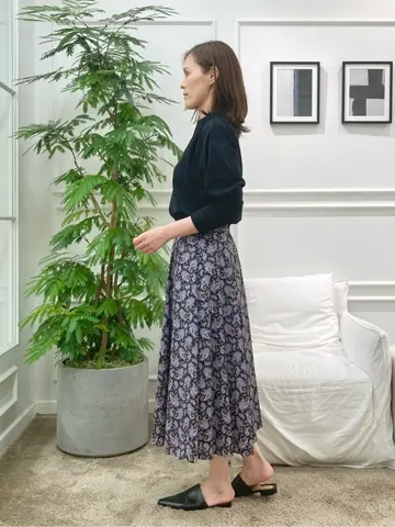 23区 橋本 コーディネート画像