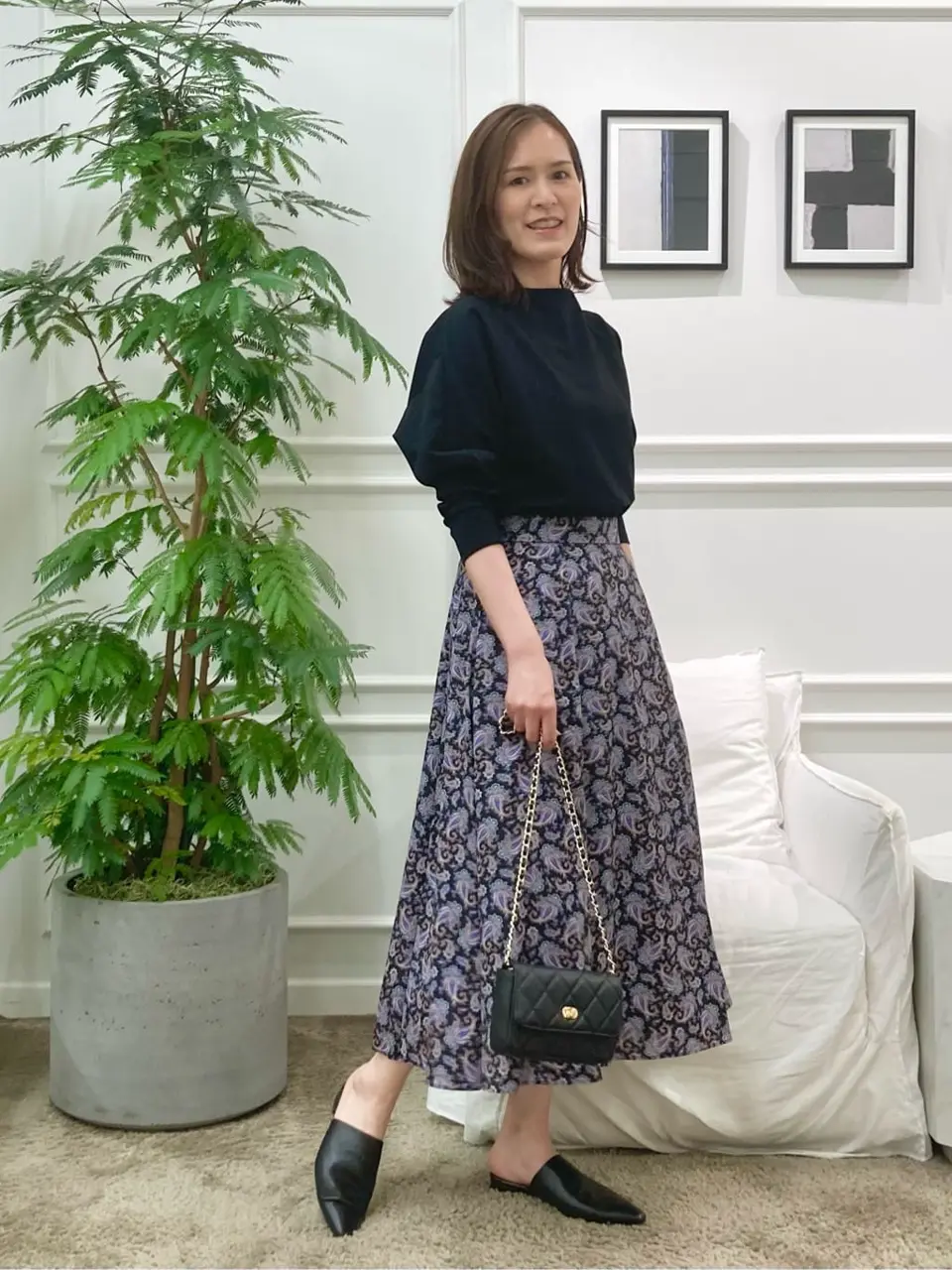 23区 橋本 コーディネート画像