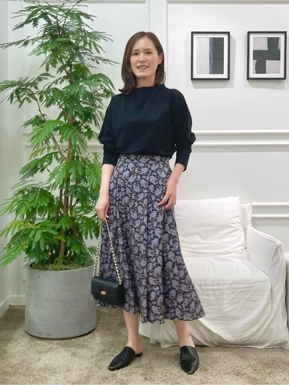 23区 橋本 コーディネート画像