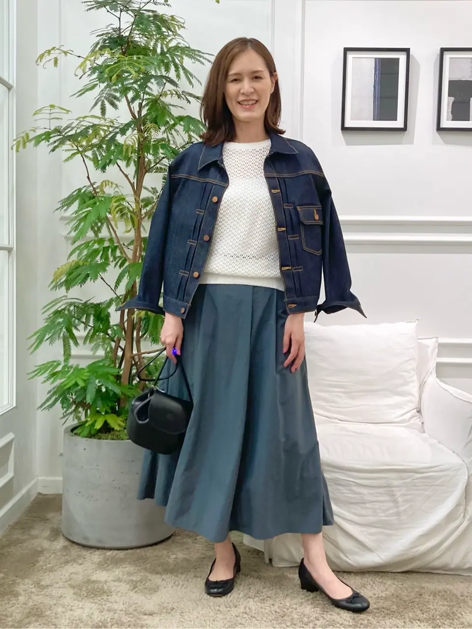  橋本 コーディネート画像