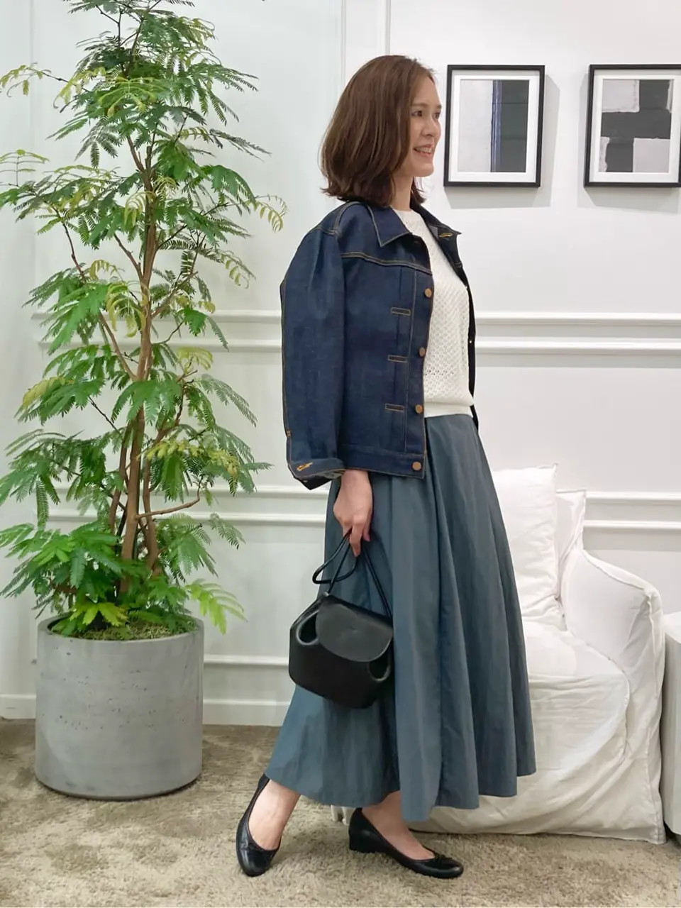 23区 橋本 コーディネート画像