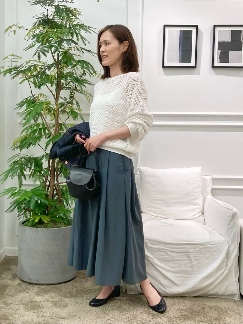 23区 橋本 コーディネート画像