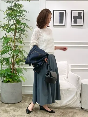 23区 橋本 コーディネート画像