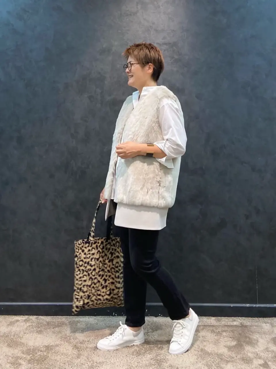  木村 コーディネート画像