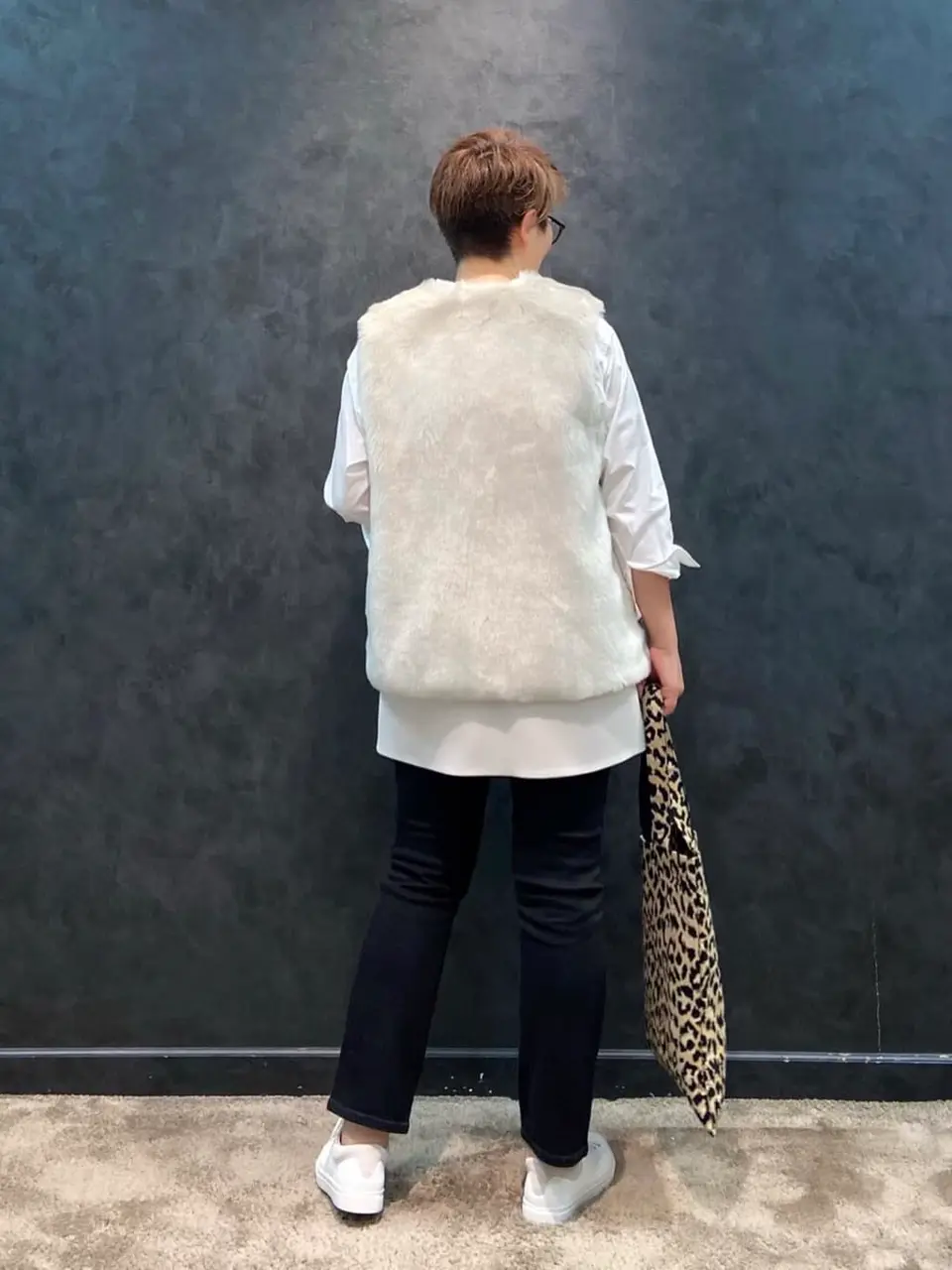 23区 木村 コーディネート画像