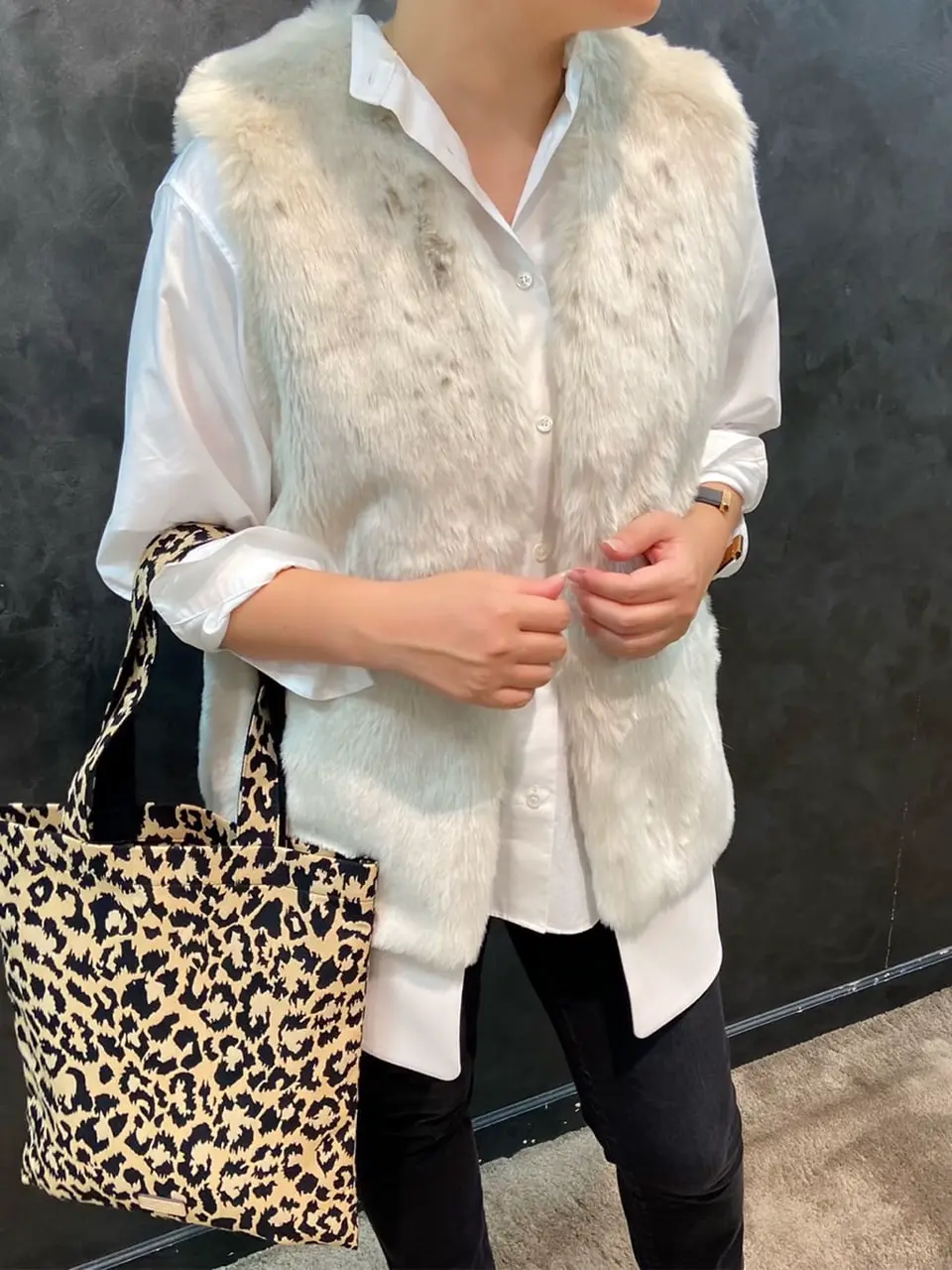 23区 木村 コーディネート画像