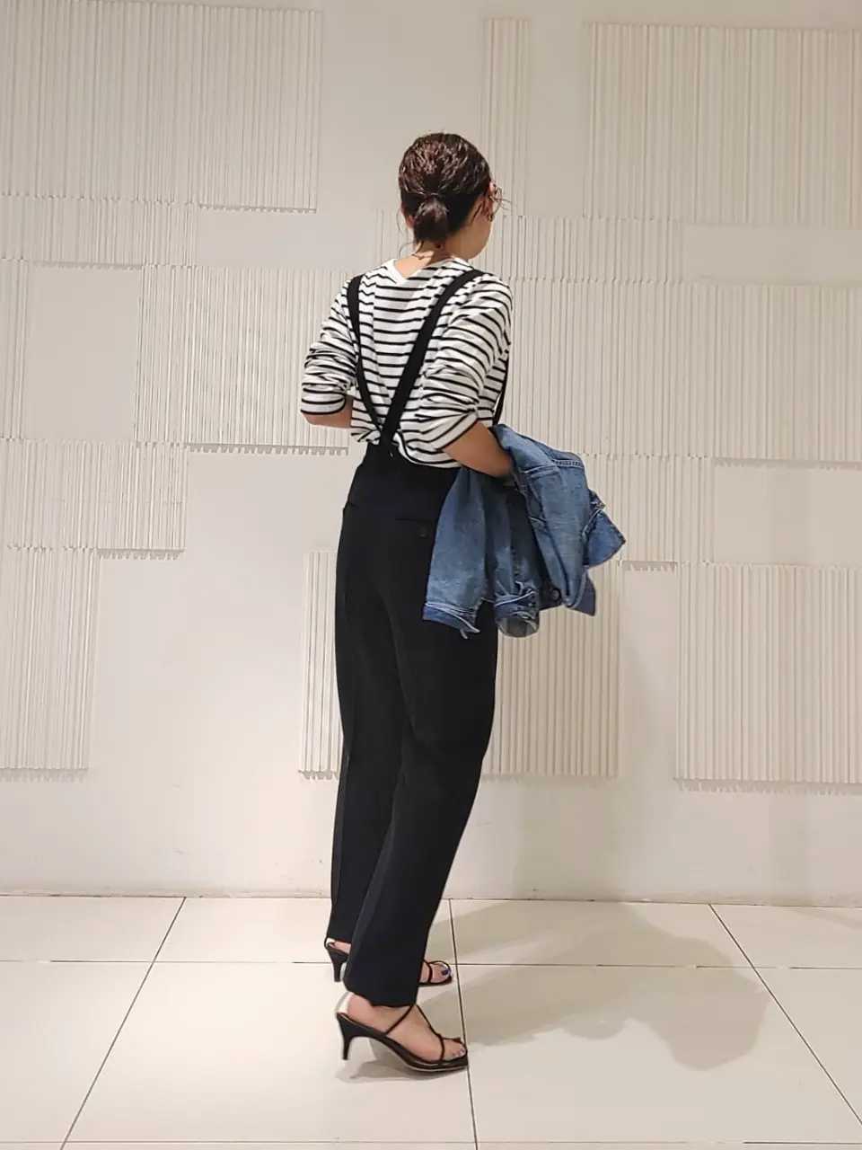 23区 中園 コーディネート画像