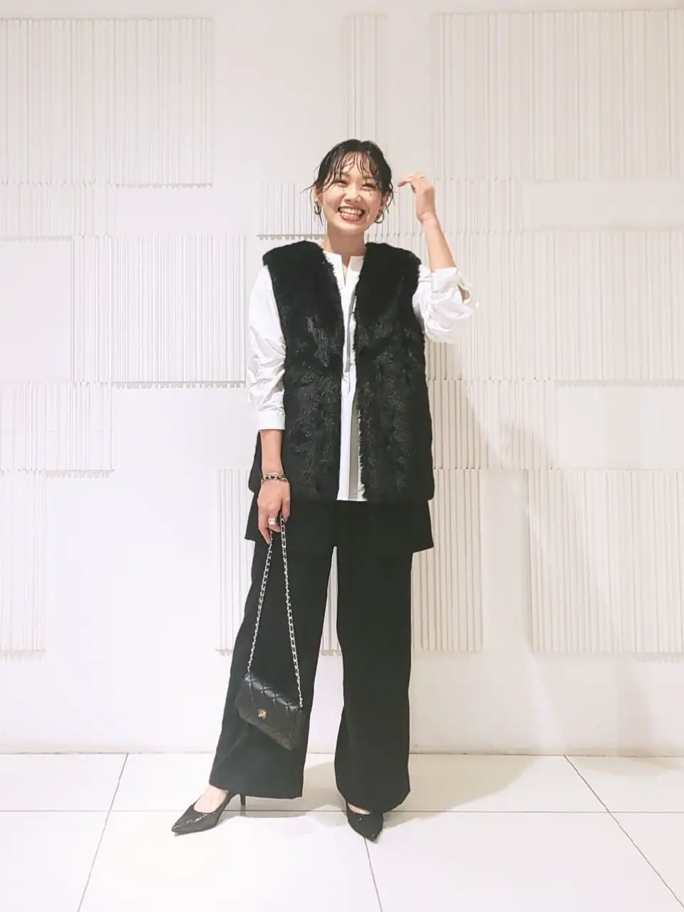 23区 中園 コーディネート画像