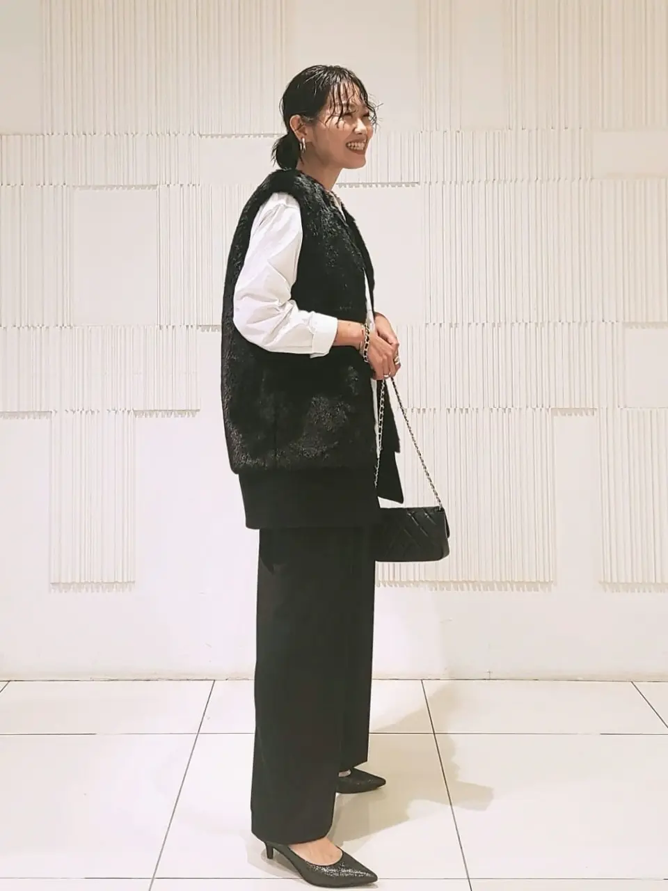 23区 中園 コーディネート画像