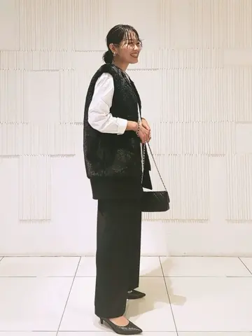 23区 中園 コーディネート画像