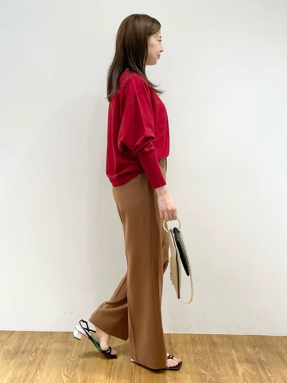 23区 西嶋 コーディネート画像