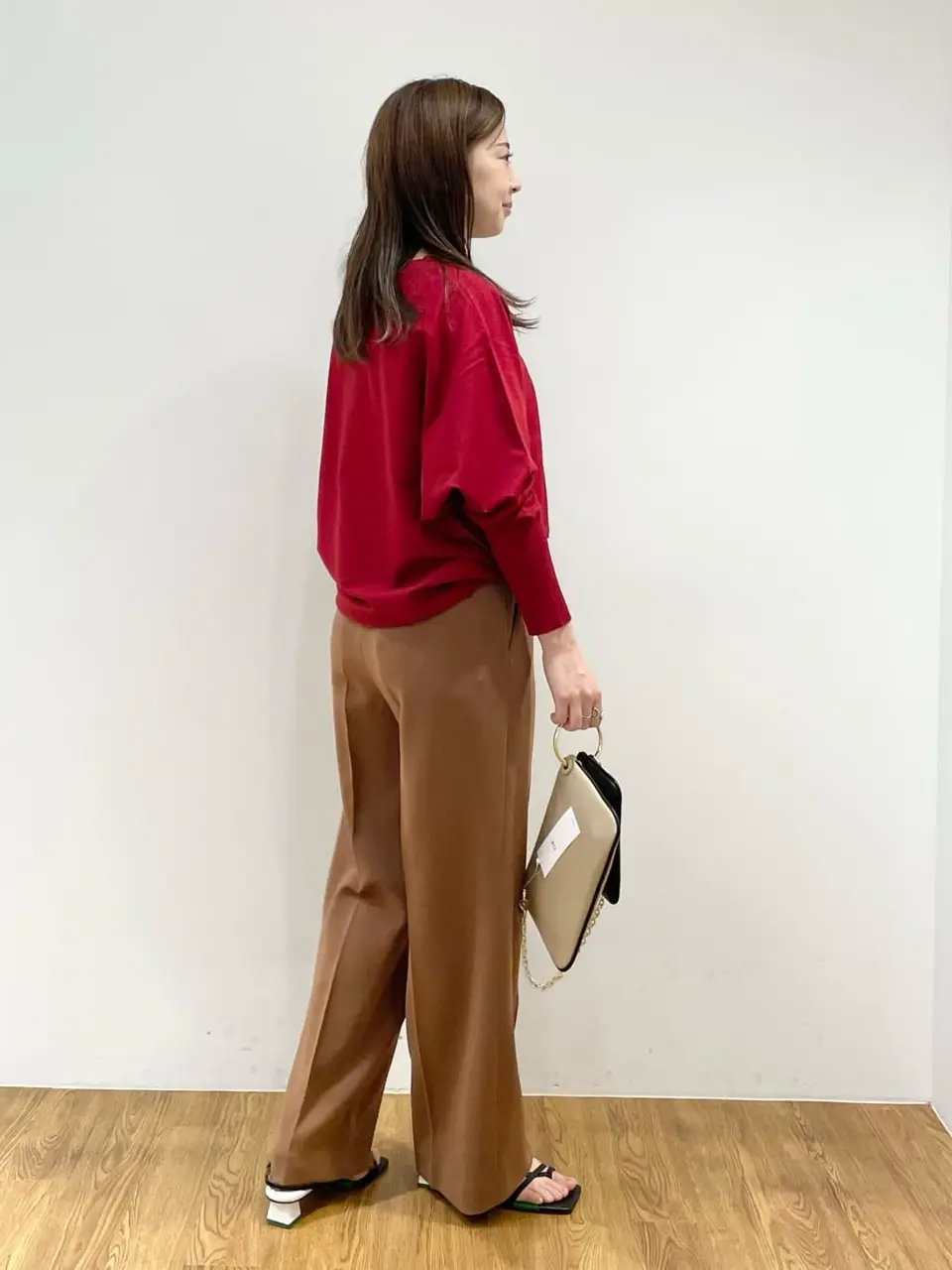 23区 西嶋 コーディネート画像