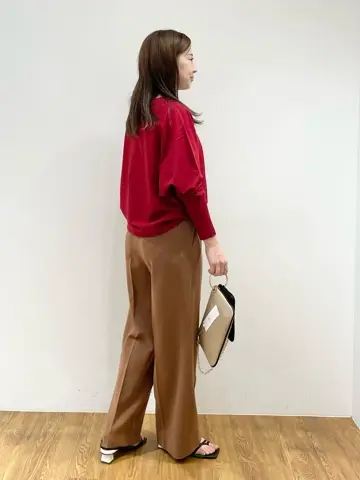 23区 西嶋 コーディネート画像