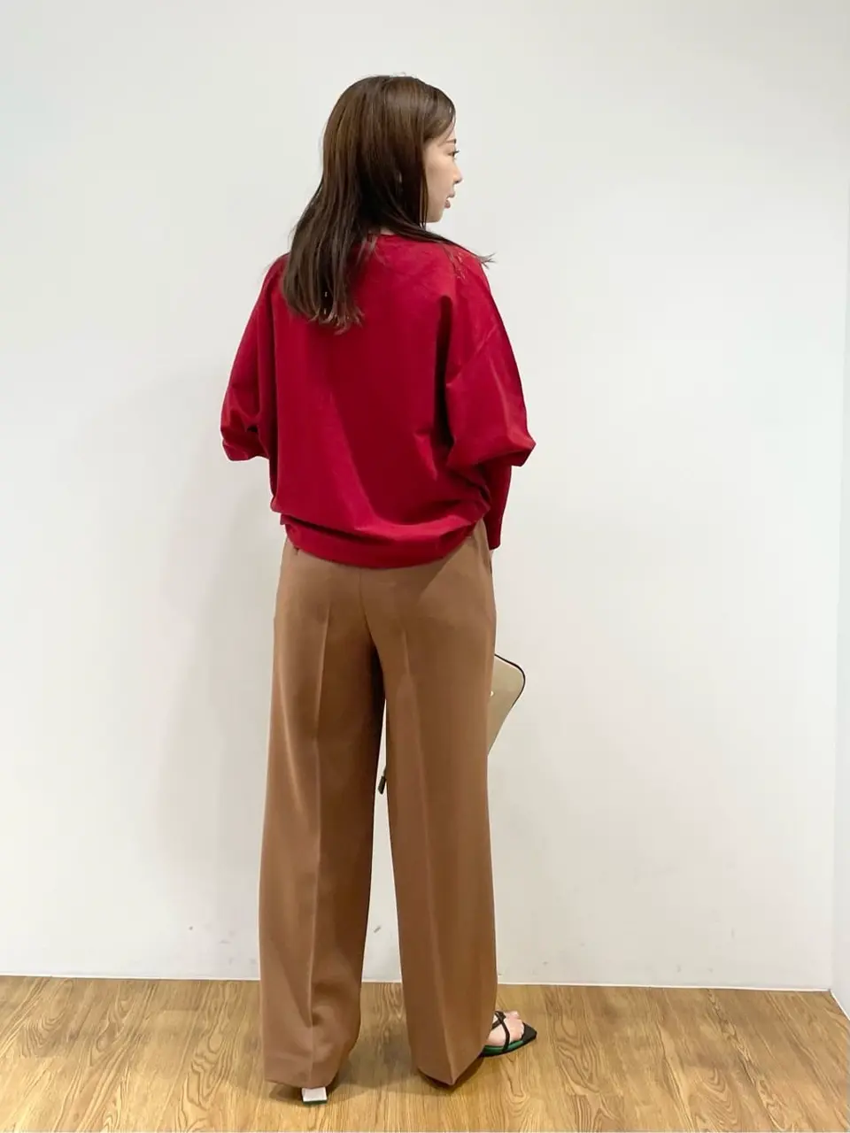 23区 西嶋 コーディネート画像