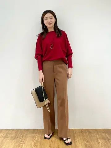 23区 西嶋 コーディネート画像