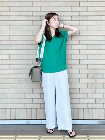 23区 西嶋 コーディネート画像