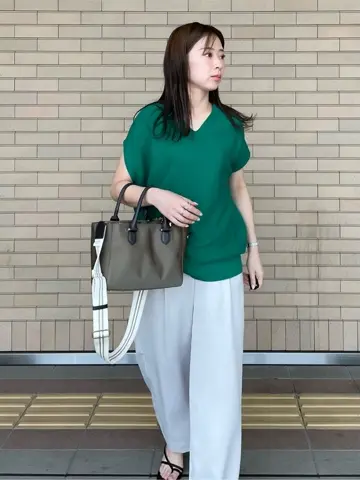 23区 西嶋 コーディネート画像