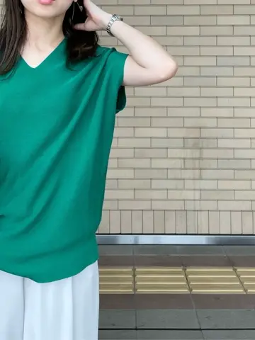 23区 西嶋 コーディネート画像