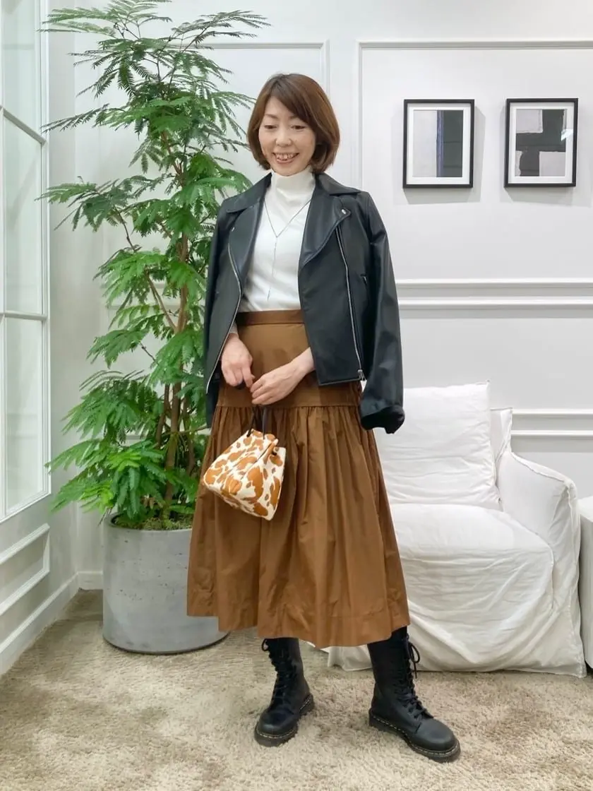  権藤 コーディネート画像