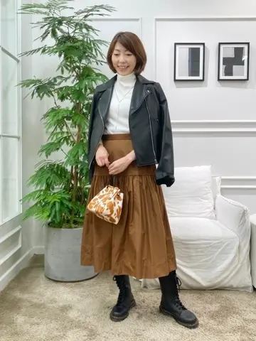 23区 権藤 コーディネート画像