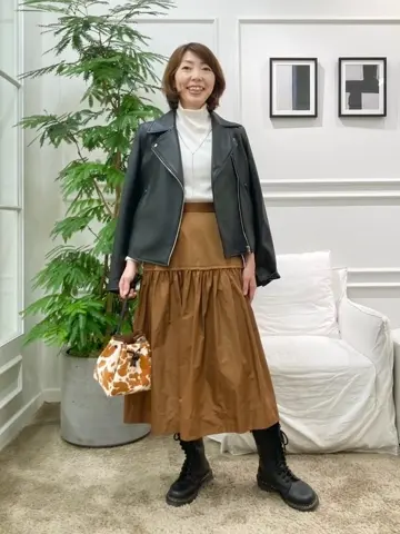 23区 権藤 コーディネート画像