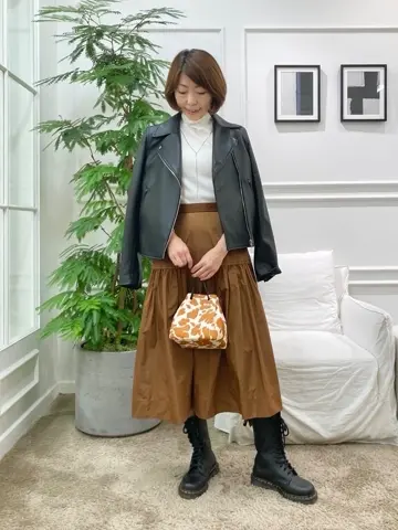 23区 権藤 コーディネート画像