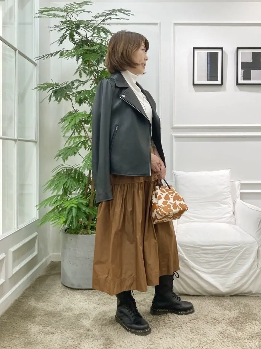 23区 権藤 コーディネート画像