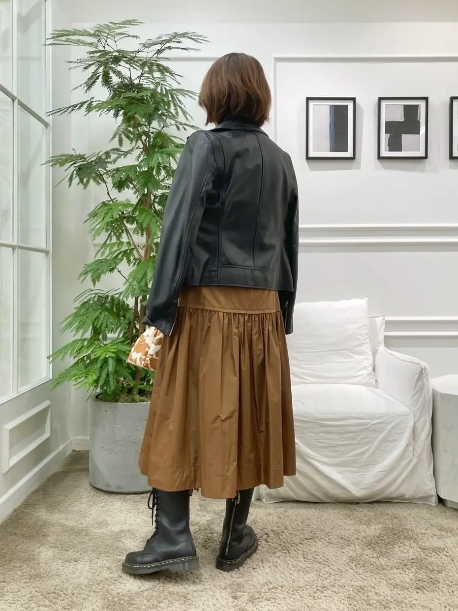 23区 権藤 コーディネート画像