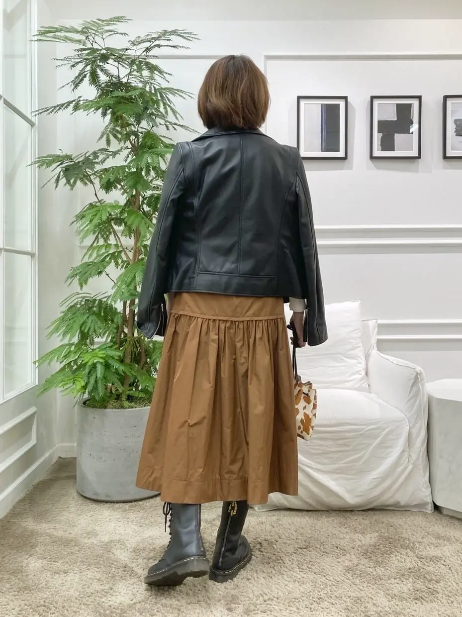 23区 権藤 コーディネート画像