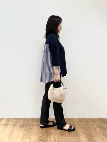 23区 河野 コーディネート画像