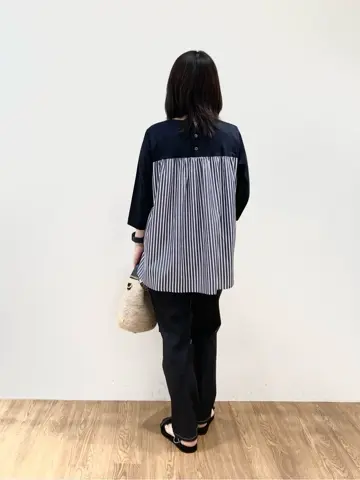 23区 河野 コーディネート画像