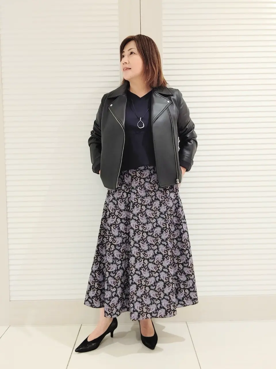 23区 東 コーディネート画像