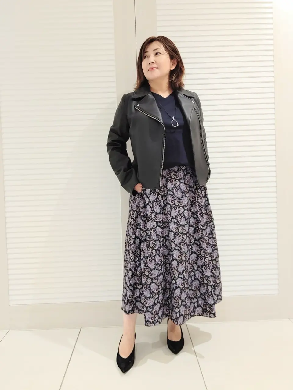 23区 東 コーディネート画像