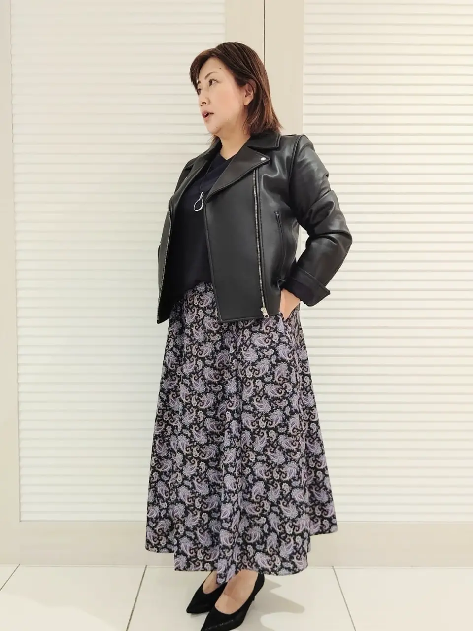 23区 東 コーディネート画像