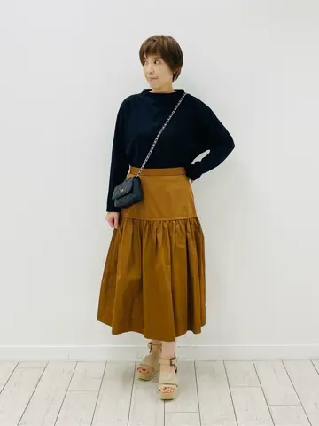 23区 笹森 コーディネート画像