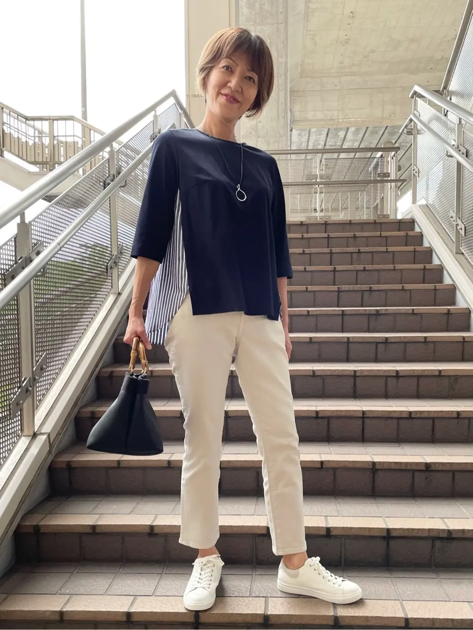  野村 コーディネート画像