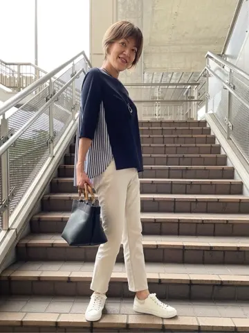 23区 野村 コーディネート画像